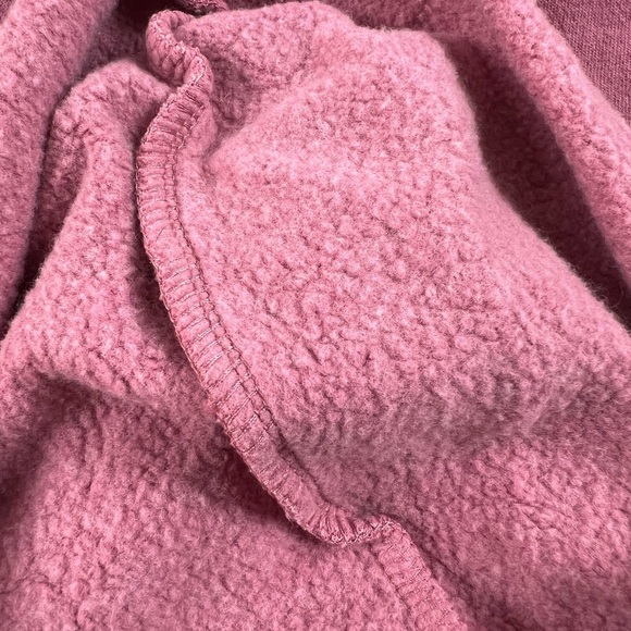 Gorgeous Embroidery Fox Peplum Hoodie - Picture 8 of 11